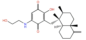 Langcoquinone F